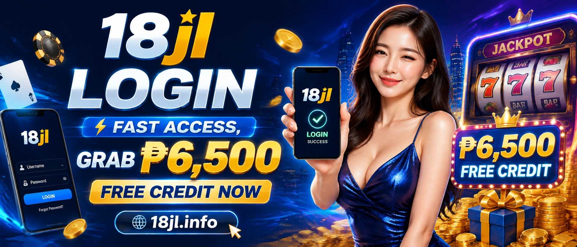 18JL live casino showcase