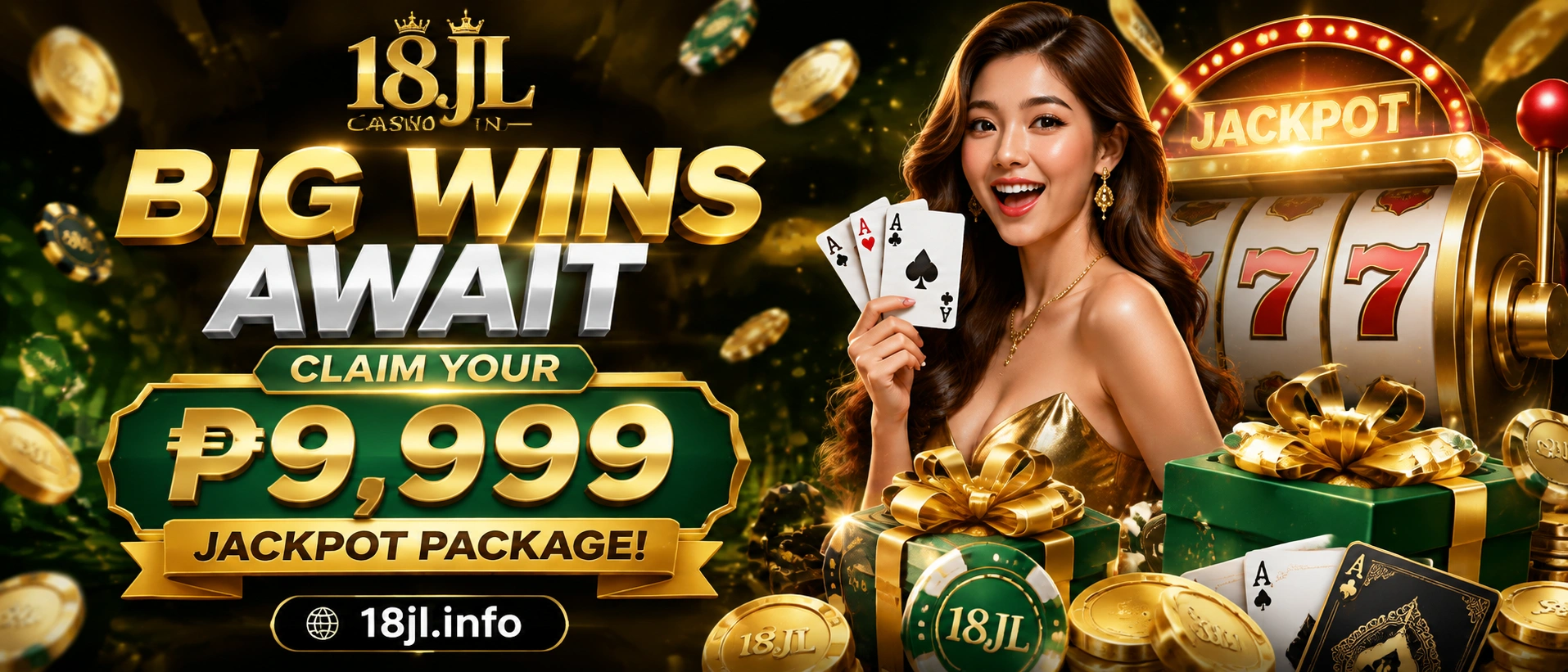 18JL poker showcase