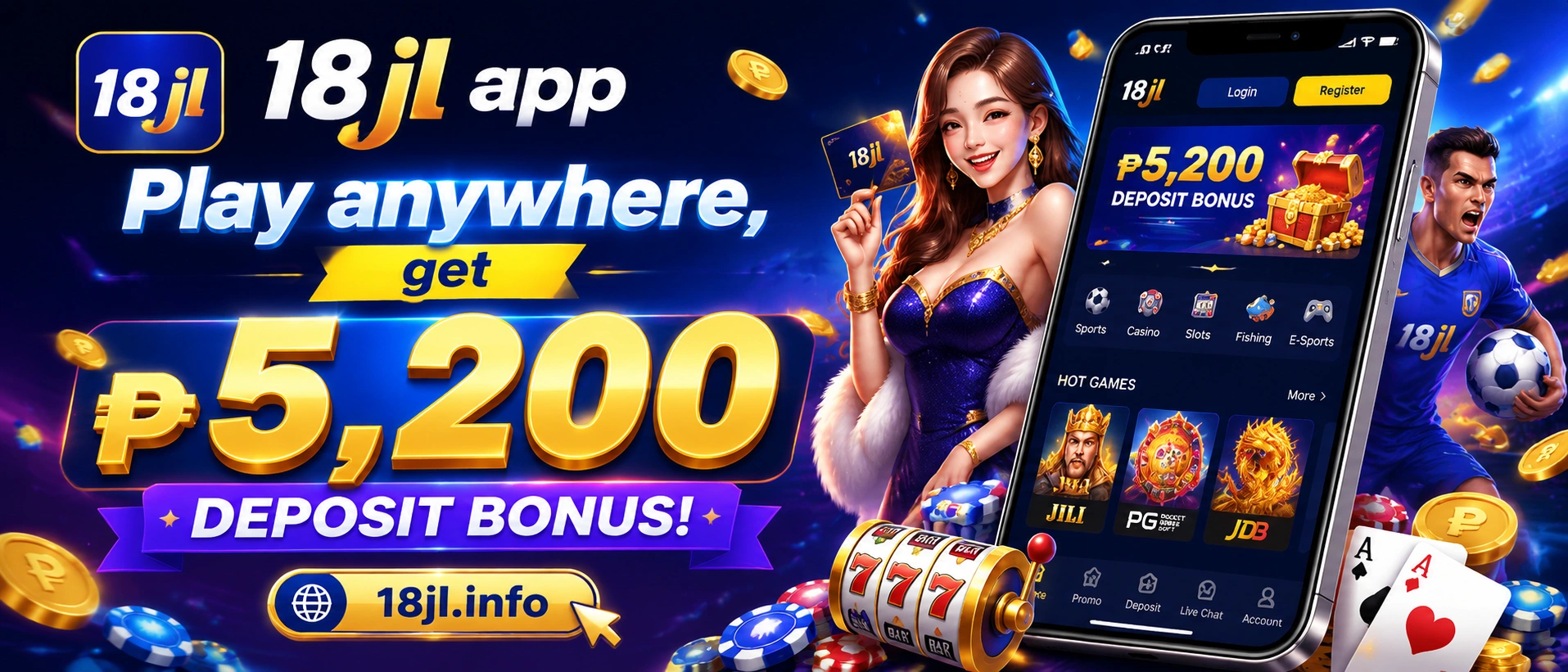 18JL mobile access showcase