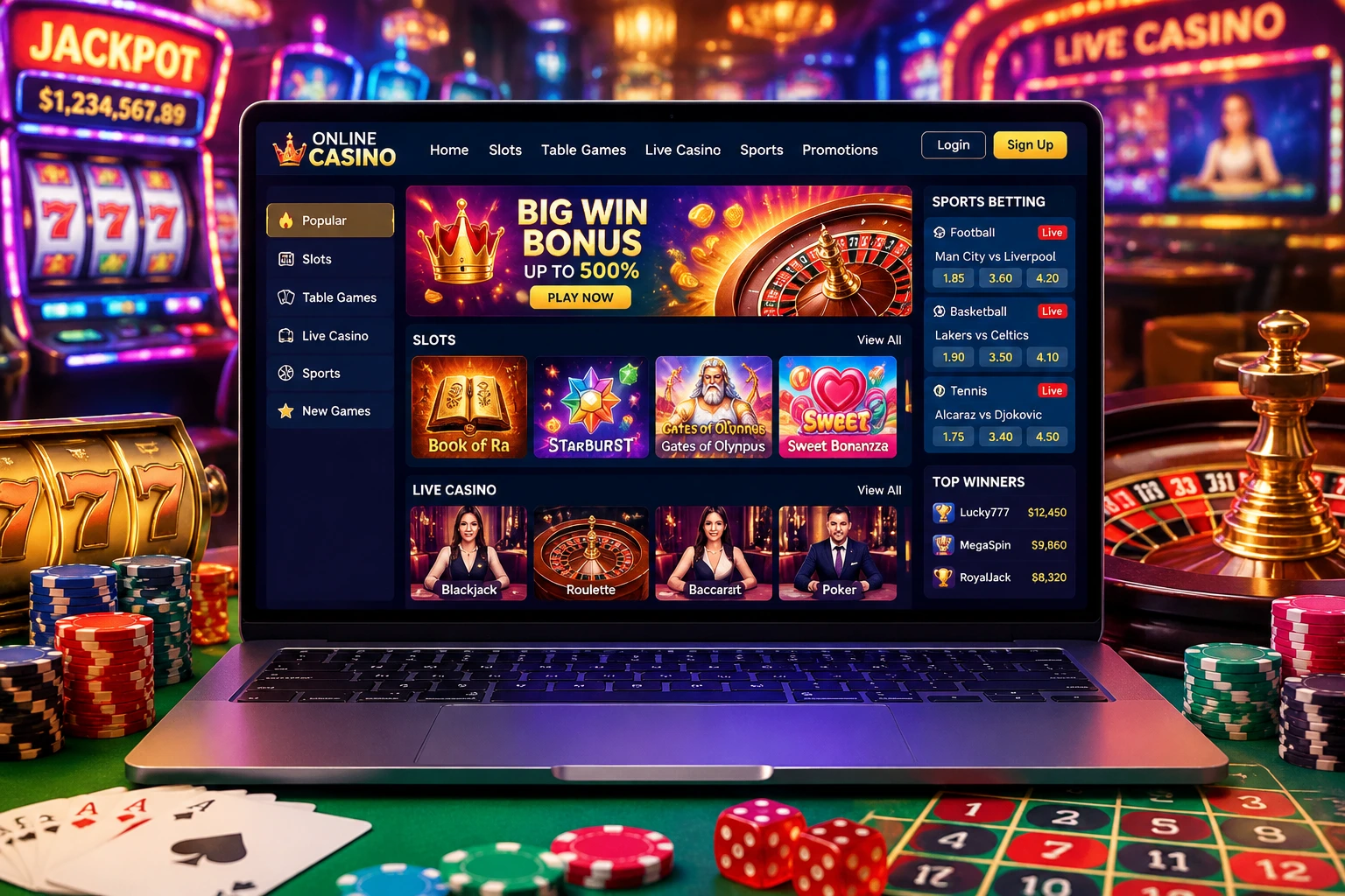 Exploring the Exciting World of jb casino 3919 and Its Popular Features - image 1