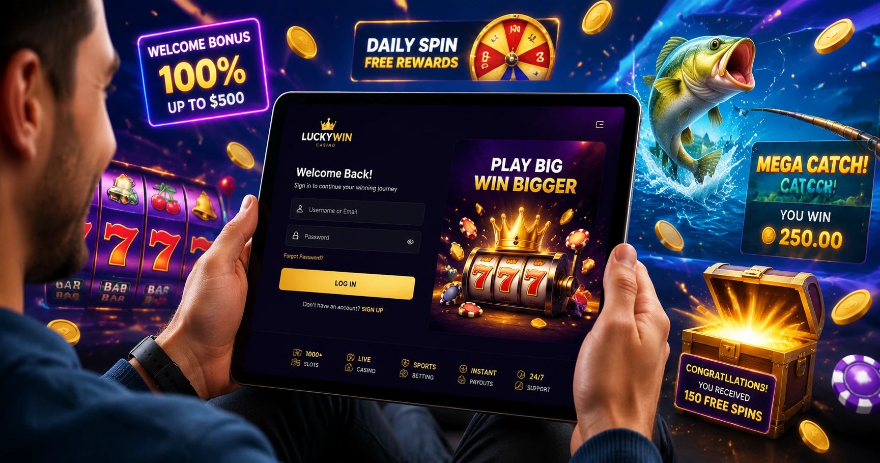 Navigating the 60 Jili Login: Your Gateway to Filipino Online Slots - image 3