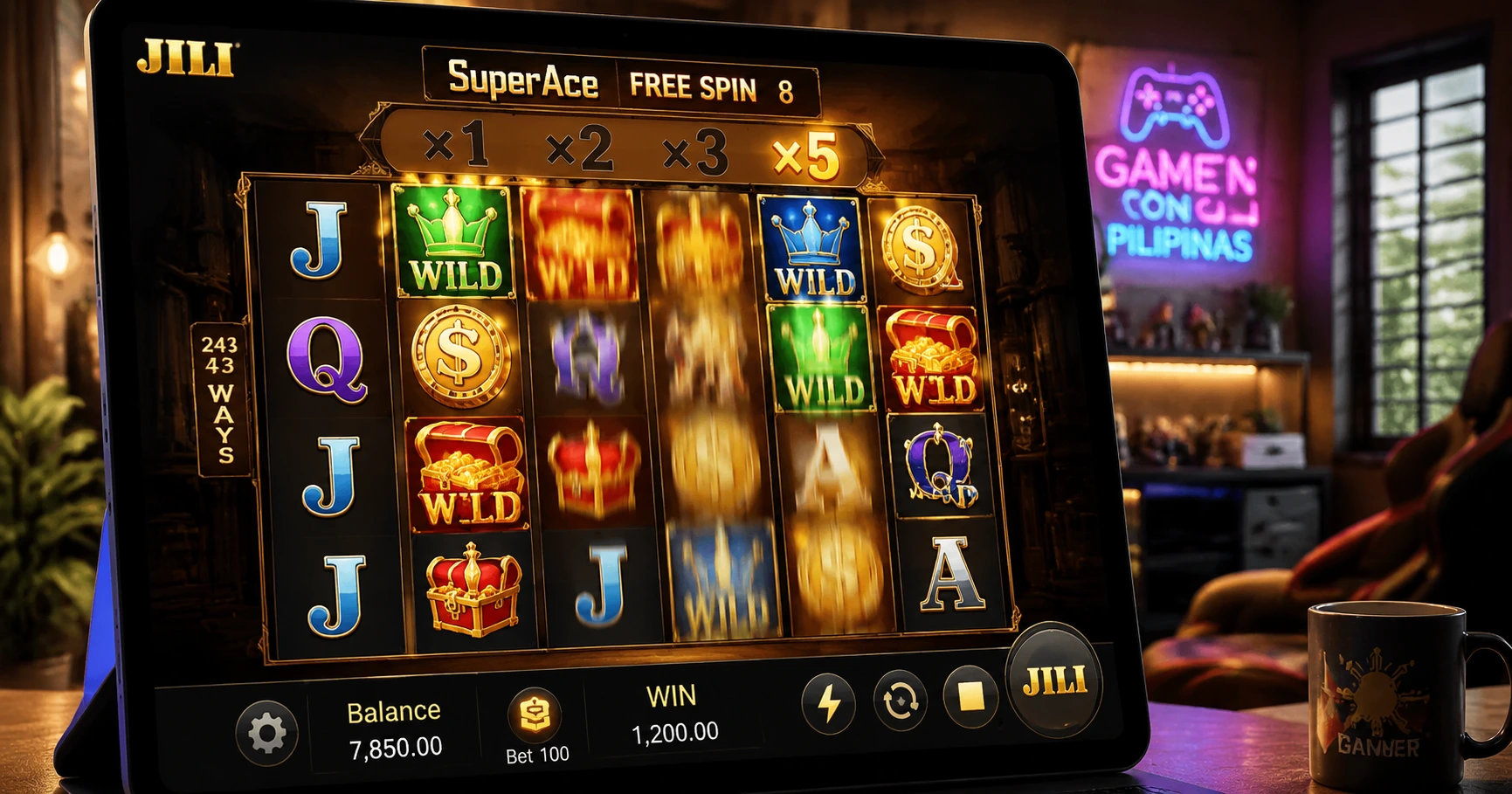 Overview of Jili Casino Games - image 2