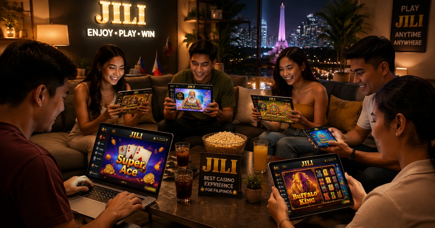 Overview of Jili Casino Games - image 3