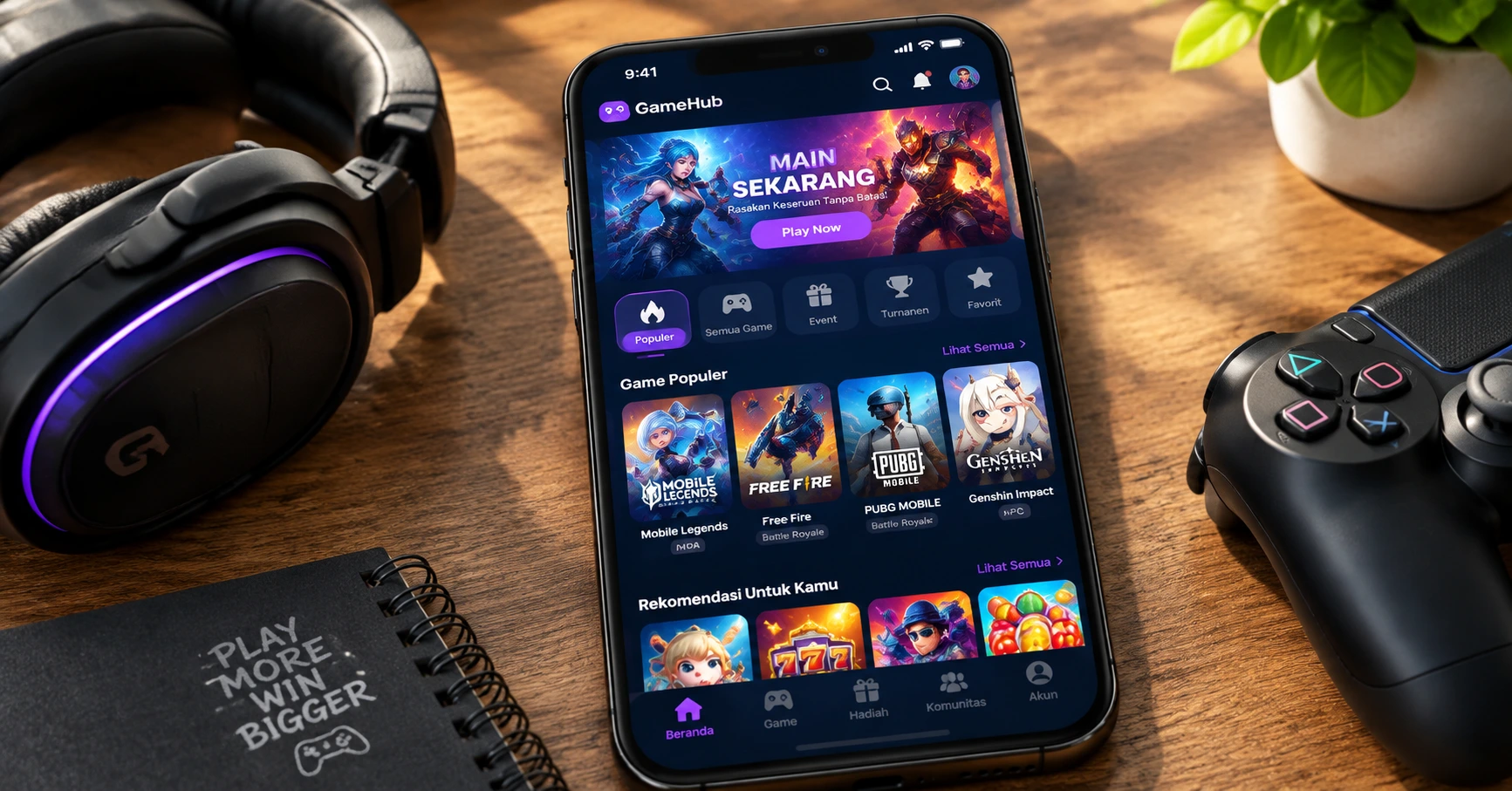 Discover the jiliplay888 app: Your Ultimate Gaming Hub - image 1