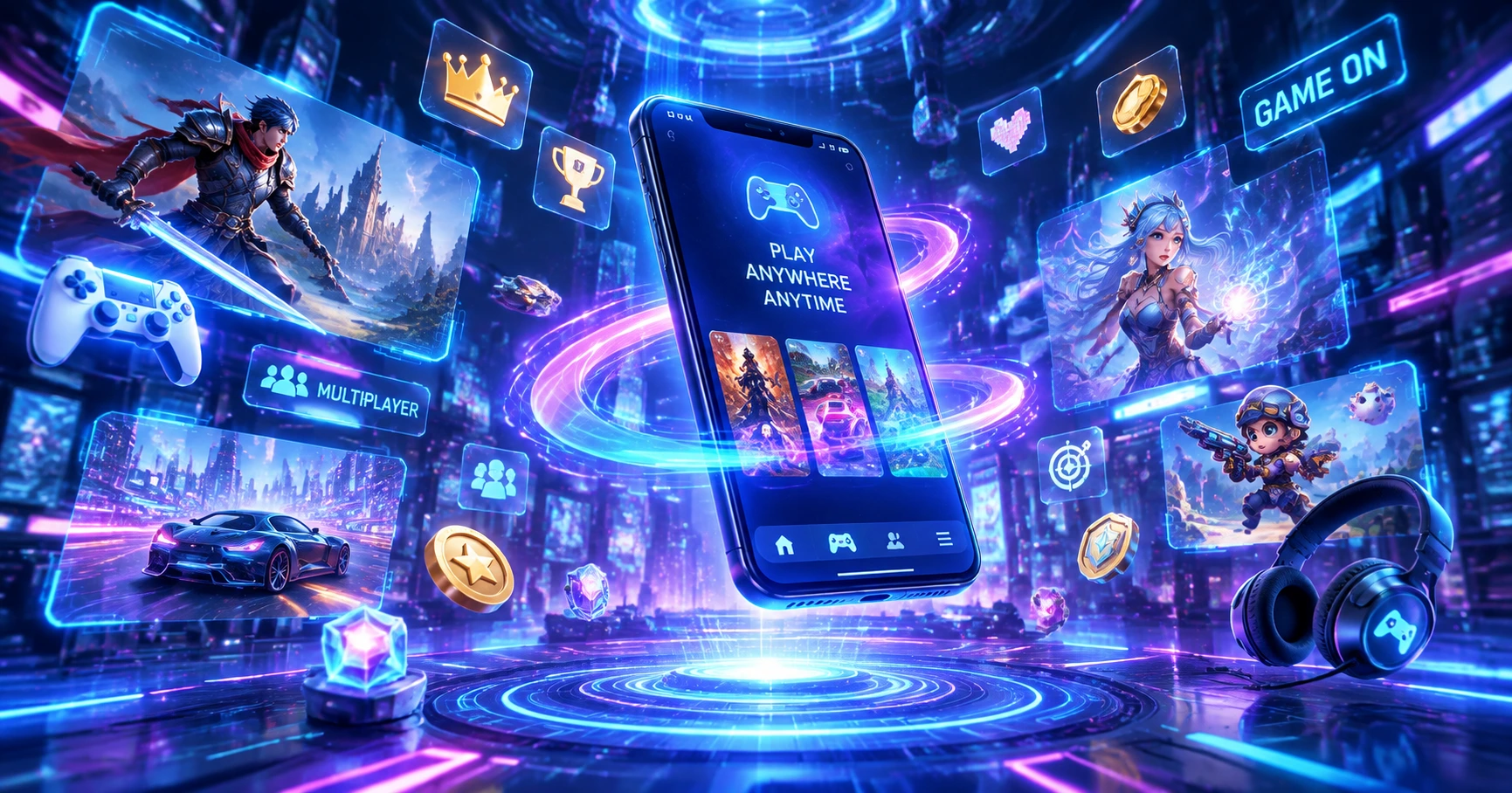 Discover the jiliplay888 app: Your Ultimate Gaming Hub - image 3