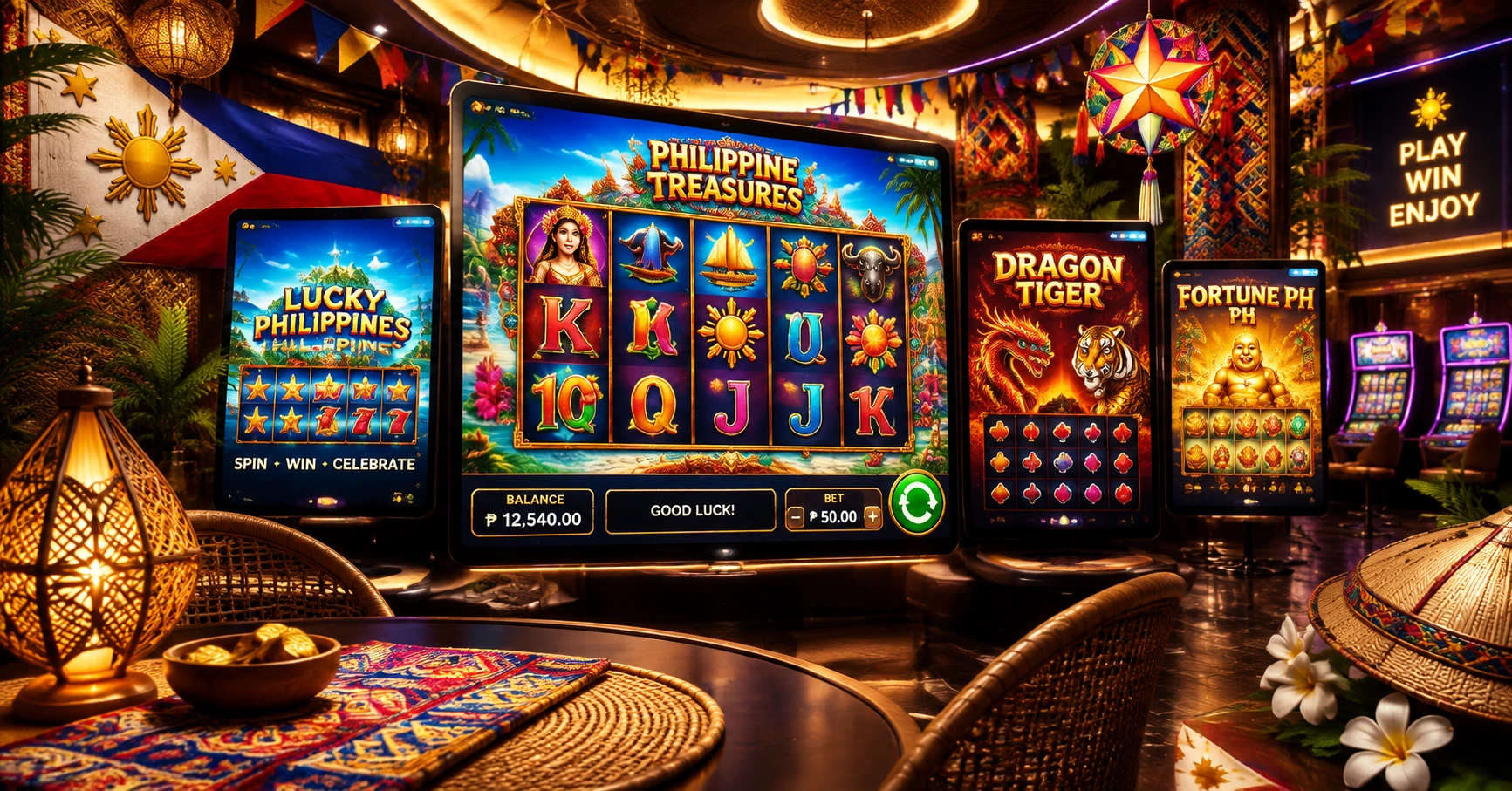 Exploring jili+: The Leading Online Slot Platform in the Philippines - image 3
